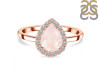 Rose Quartz Ring RSQ-RR-401.