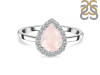 Rose Quartz Ring RSQ-RR-401.