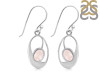 Rose Quartz Earring RSQ-RDE-272.