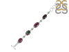Ruby Zoisite/Green Amethyst Bracelet-BSL RZS-11-3