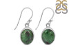 Ruby Zoisite Earring-E RZS-3-4