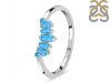 Swiss Blue Topaz Ring SBTZ-RR-324.