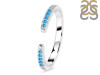 Swiss Blue Topaz Ring SBTZ-RR-325.