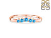 Swiss Blue Topaz Ring SBTZ-RR-326.