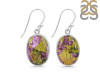 Stichtite Earring-E SCT-3-17