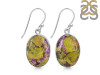 Stichtite Earring-E SCT-3-37