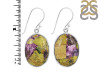 Stichtite Earring-E SCT-3-42