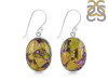 Stichtite Earring-E SCT-3-44