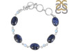 Sodalite/Moonstone Bracelet-BSL SDL-11-2