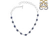 Sodalite/Moonstone Necklace-NSL SDL-12-2