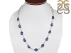 Sodalite/Moonstone Necklace-NSL SDL-12-2