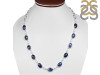 Sodalite/Moonstone Necklace-NSL SDL-12-3