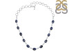 Sodalite/Moonstone Necklace-NSL SDL-12-5