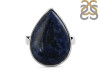Sodalite Adjustable Ring-ADJ-R SDL-2-48