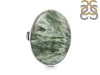 Seraphinite Adjustable Ring-ADJ-R SER-2-76