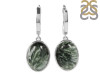 Seraphinite Earring-E SER-3-15