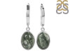 Seraphinite Earring-E SER-3-29