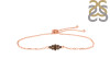 Smoky Bracelet With Adjustable Camera Lock SMY-RDB-142.
