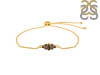 Smoky Bracelet With Adjustable Camera Lock SMY-RDB-142.