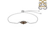 Smoky Bracelet With Adjustable Camera Lock SMY-RDB-142.