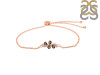 Smoky Bracelet With Adjustable Camera Lock SMY-RDB-148.