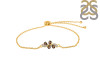 Smoky Bracelet With Adjustable Camera Lock SMY-RDB-148.