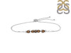 Smoky Bracelet With Adjustable Camera Lock SMY-RDB-150.