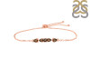 Smoky Bracelet With Adjustable Camera Lock SMY-RDB-150.