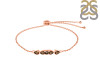 Smoky Bracelet With Adjustable Camera Lock SMY-RDB-150.
