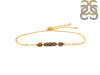 Smoky Bracelet With Adjustable Camera Lock SMY-RDB-150.