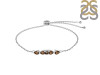 Smoky Bracelet With Adjustable Camera Lock SMY-RDB-150.