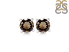 Smoky Stud Earring SMY-RDE-1023.