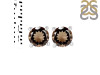 Smoky Stud Earring SMY-RDE-1023.