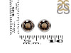 Smoky Stud Earring SMY-RDE-1254.
