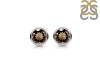Smoky Stud Earring SMY-RDE-1254.
