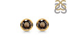 Smoky Stud Earring SMY-RDE-1254.