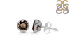 Smoky Stud Earring SMY-RDE-1254.