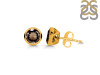 Smoky Stud Earring SMY-RDE-1254.