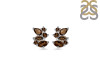 Smoky Stud Earring SMY-RDE-1261.