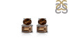 Smoky Stud Earring SMY-RDE-1267.