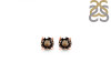 Smoky Stud Earring SMY-RDE-1321.