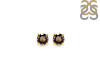 Smoky Stud Earring SMY-RDE-1321.