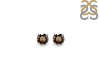 Smoky Stud Earring SMY-RDE-1321.