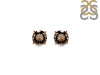 Smoky Stud Earring SMY-RDE-1353.