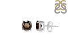 Smoky Stud Earring SMY-RDE-1353.
