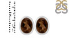 Smoky Stud Earring SMY-RDE-1370.