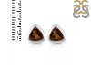 Smoky Stud Earring SMY-RDE-1378.
