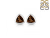 Smoky Stud Earring SMY-RDE-1378.
