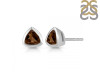 Smoky Stud Earring SMY-RDE-1378.