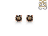 Smoky Stud Earring SMY-RDE-1435.